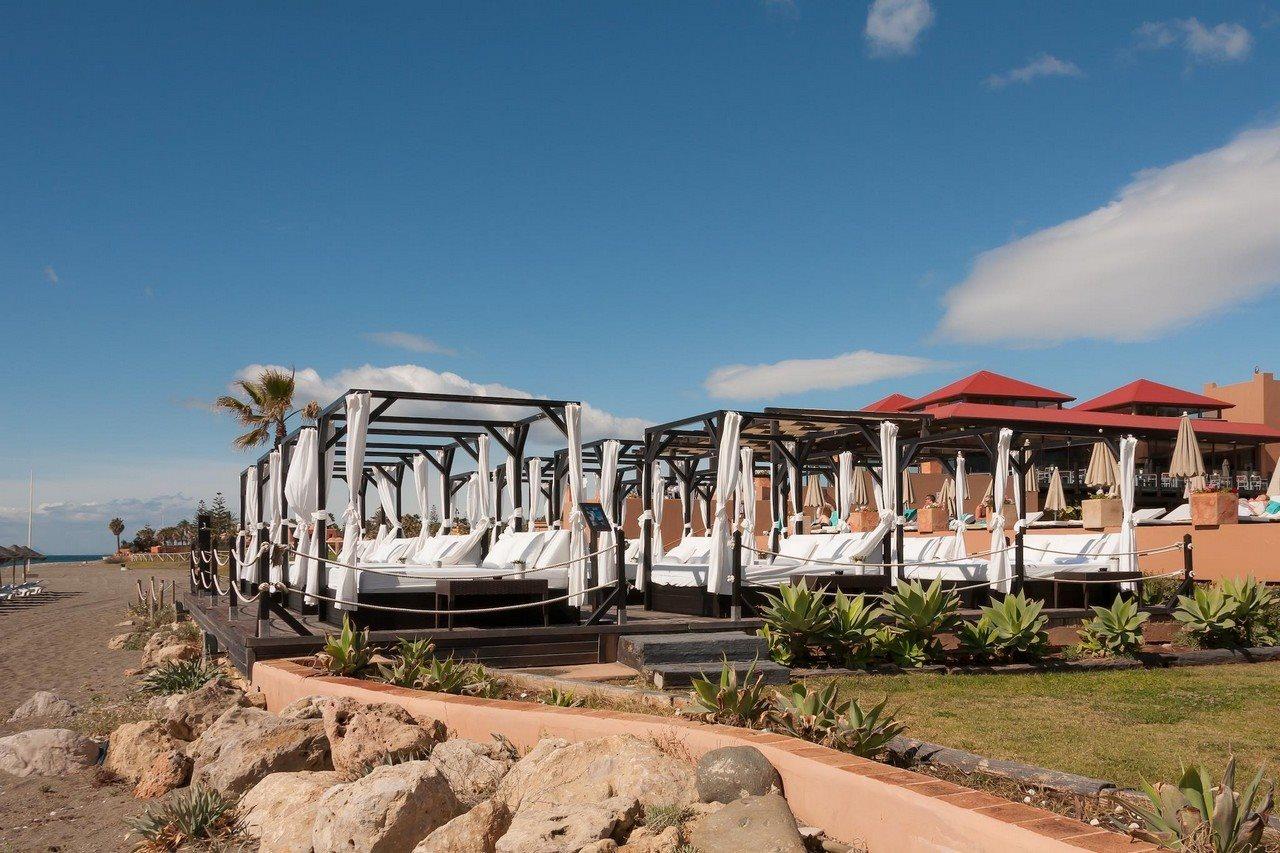 Hotel Guadalmina Marbella Bagian luar foto