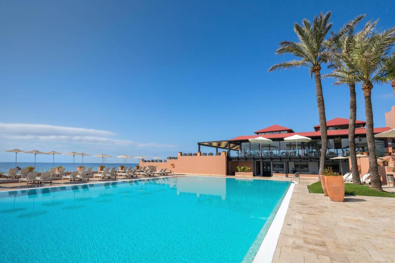 Hotel Guadalmina Marbella Bagian luar foto