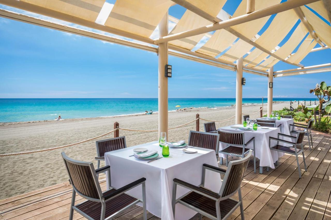 Hotel Guadalmina Marbella Bagian luar foto