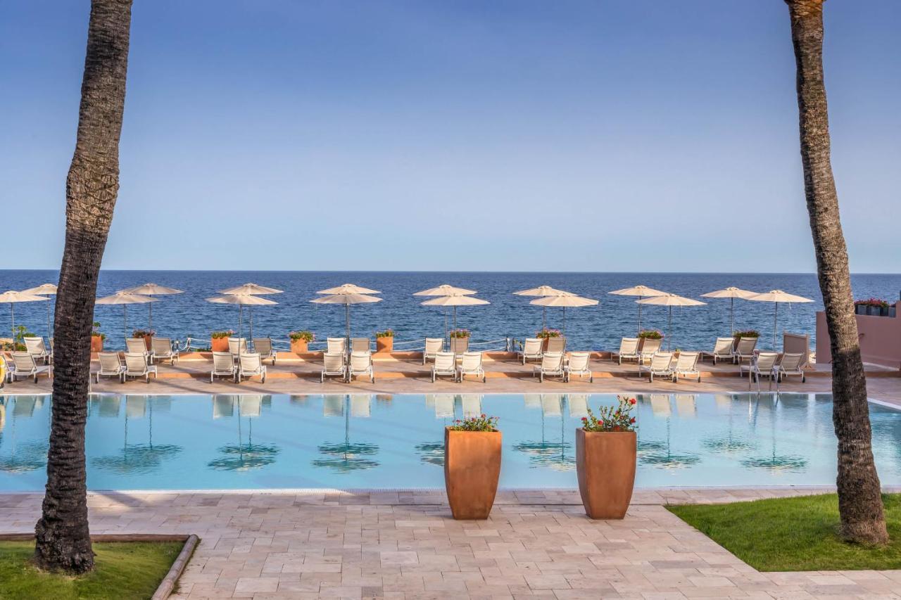 Hotel Guadalmina Marbella Bagian luar foto