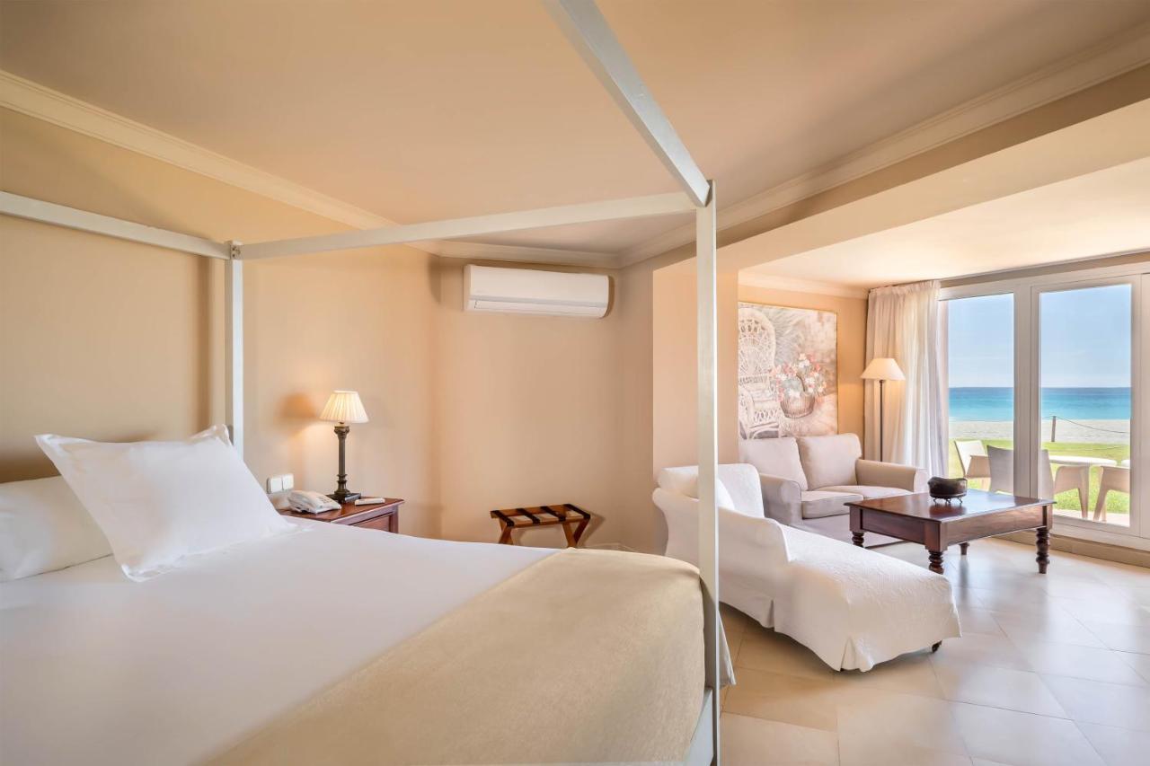 Hotel Guadalmina Marbella Bagian luar foto