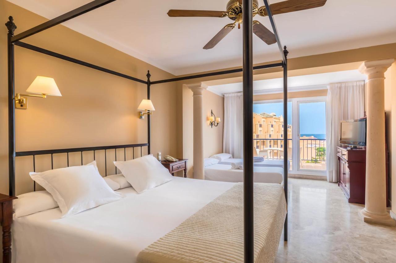 Hotel Guadalmina Marbella Bagian luar foto