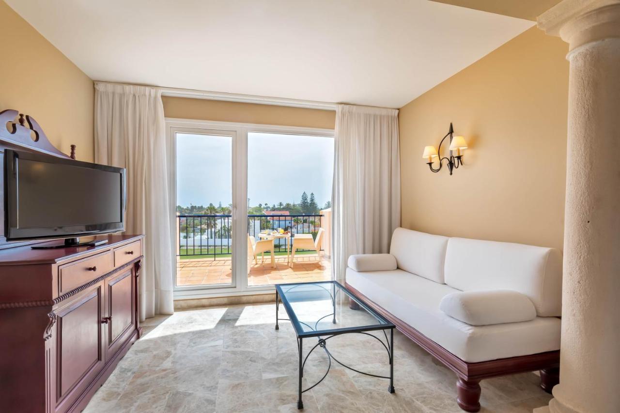 Hotel Guadalmina Marbella Bagian luar foto
