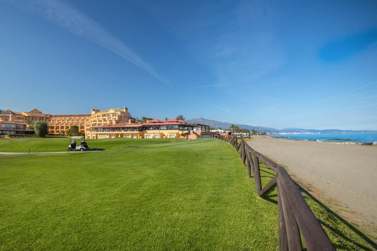 Hotel Guadalmina Marbella Bagian luar foto
