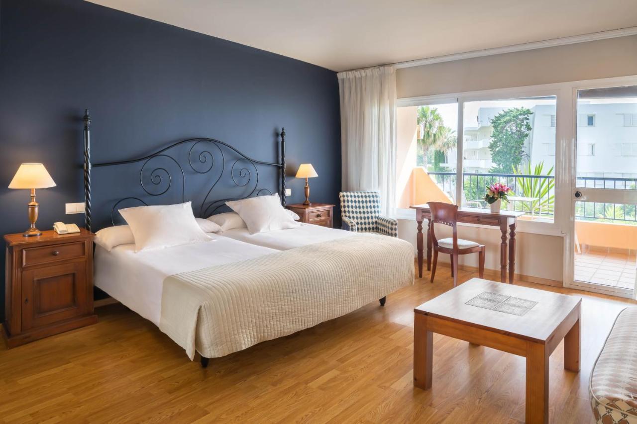 Hotel Guadalmina Marbella Bagian luar foto