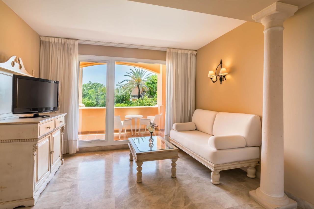 Hotel Guadalmina Marbella Bagian luar foto