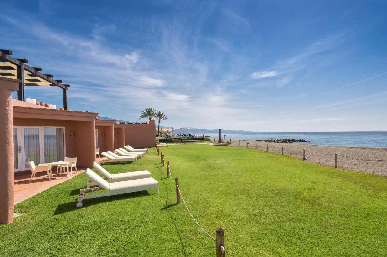 Hotel Guadalmina Marbella Bagian luar foto
