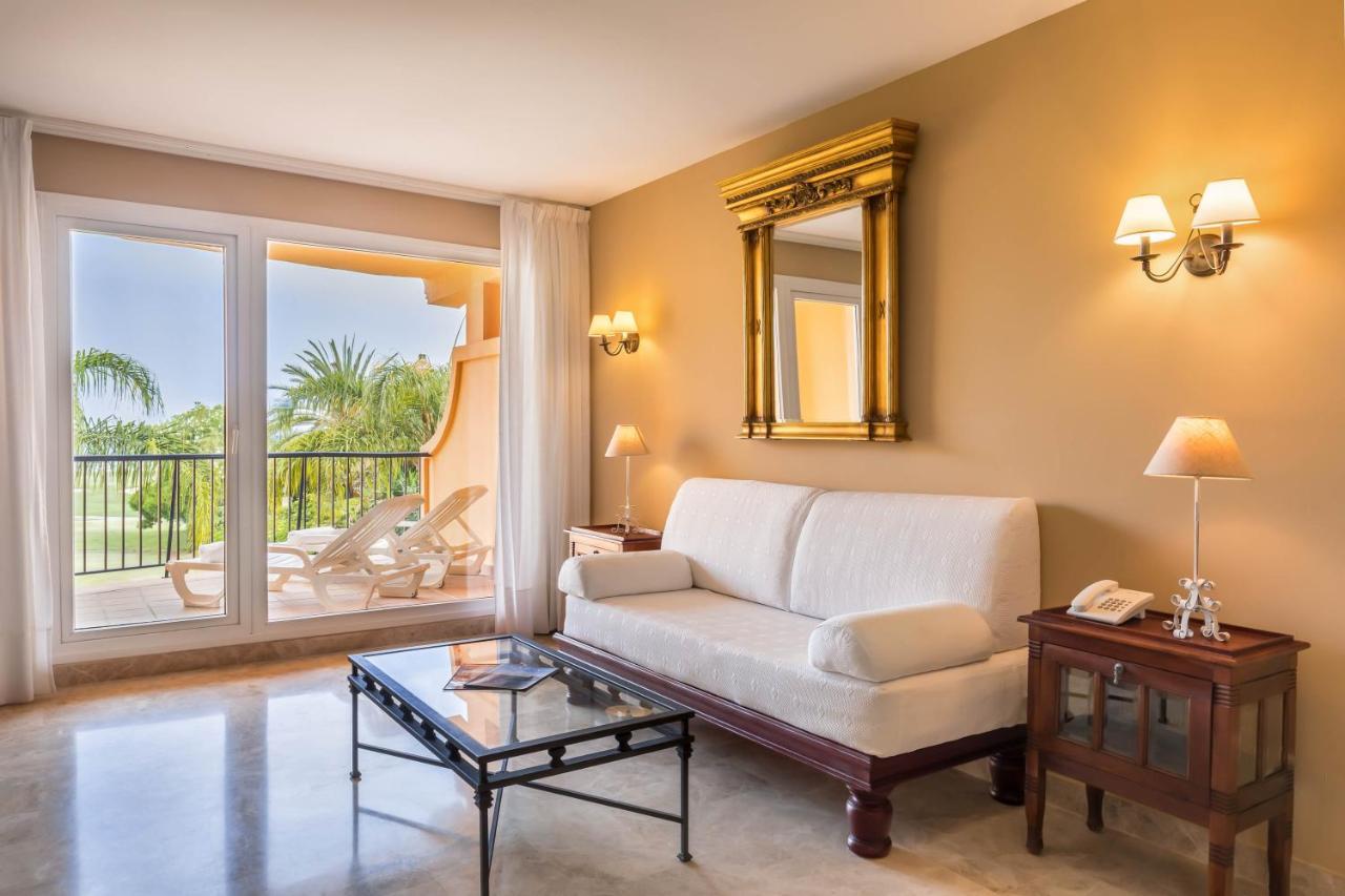Hotel Guadalmina Marbella Bagian luar foto