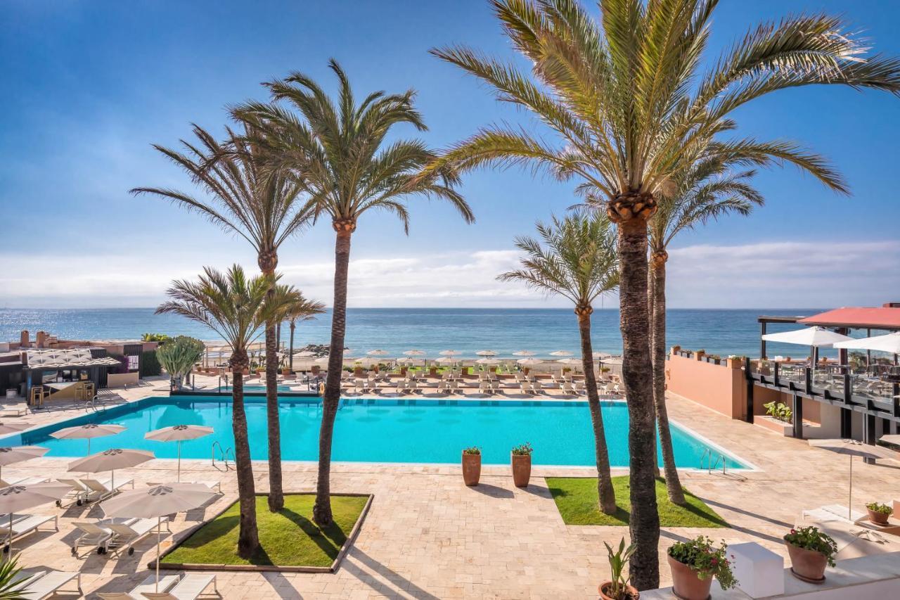 Hotel Guadalmina Marbella Bagian luar foto