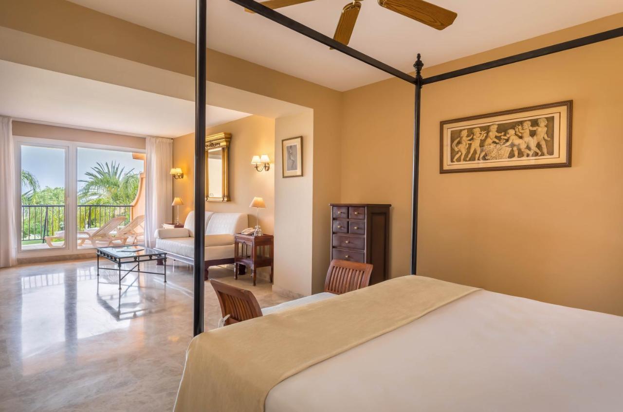 Hotel Guadalmina Marbella Bagian luar foto