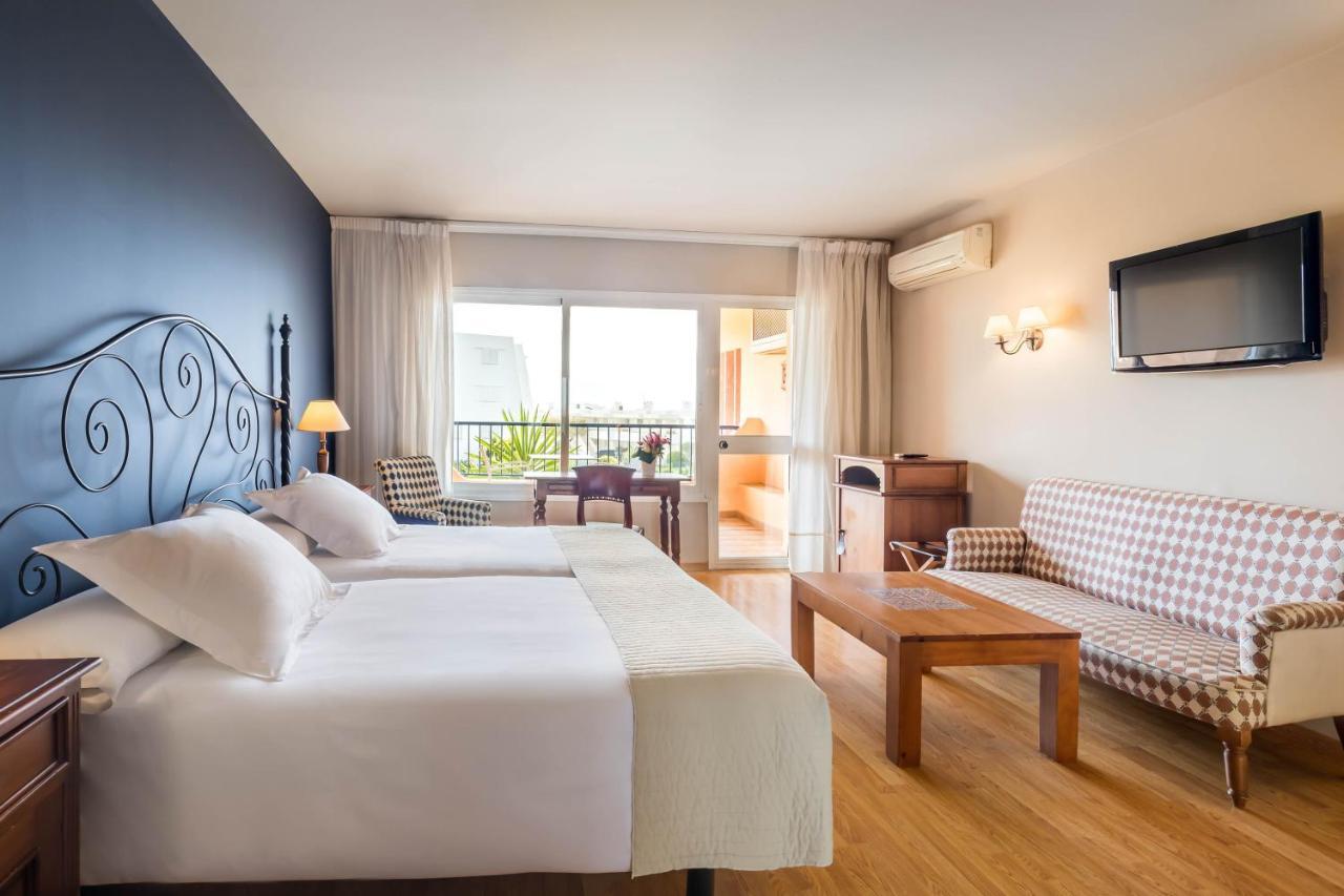 Hotel Guadalmina Marbella Bagian luar foto