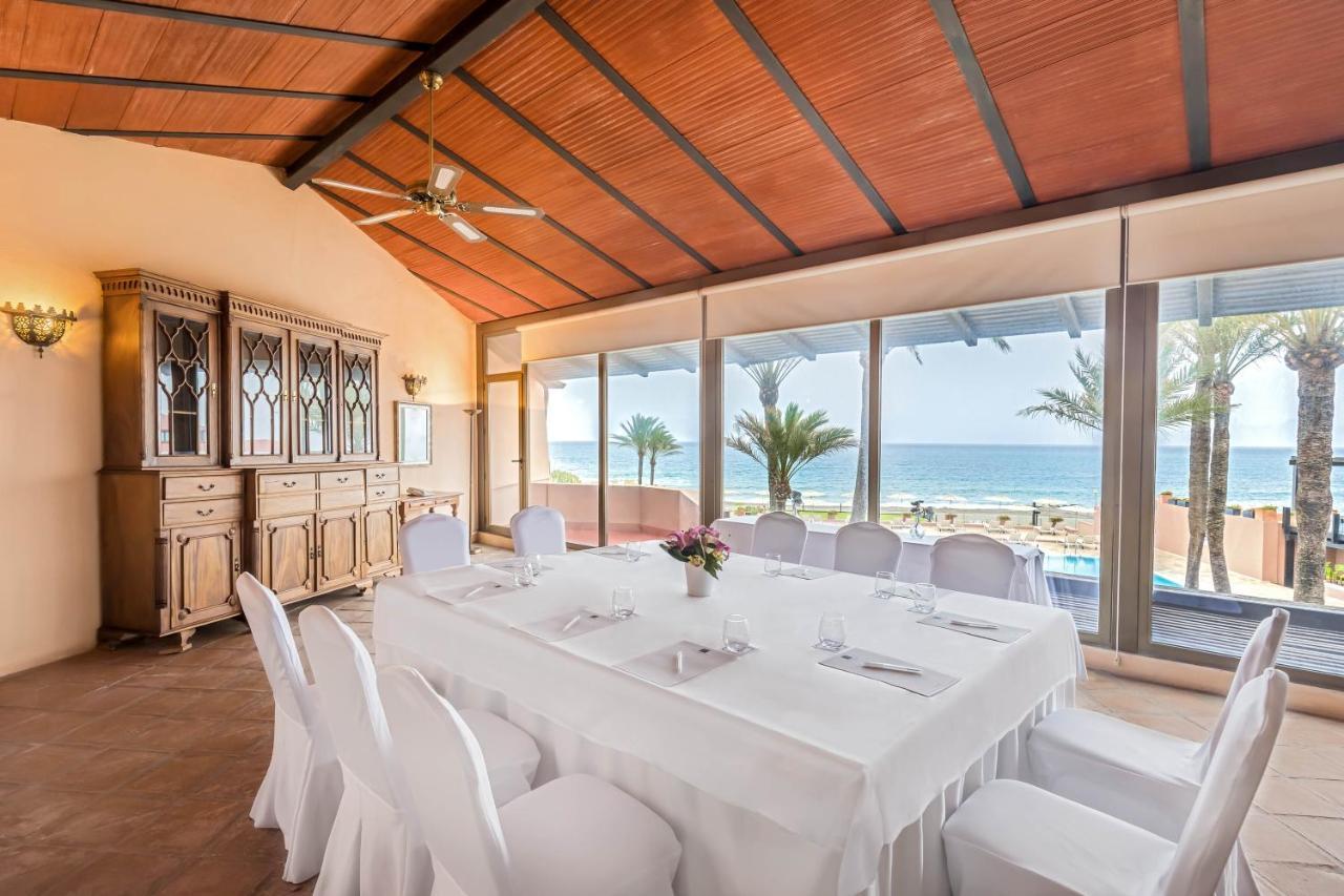 Hotel Guadalmina Marbella Bagian luar foto