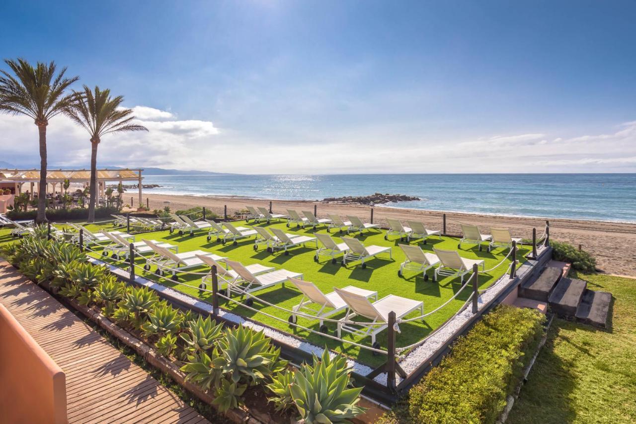 Hotel Guadalmina Marbella Bagian luar foto