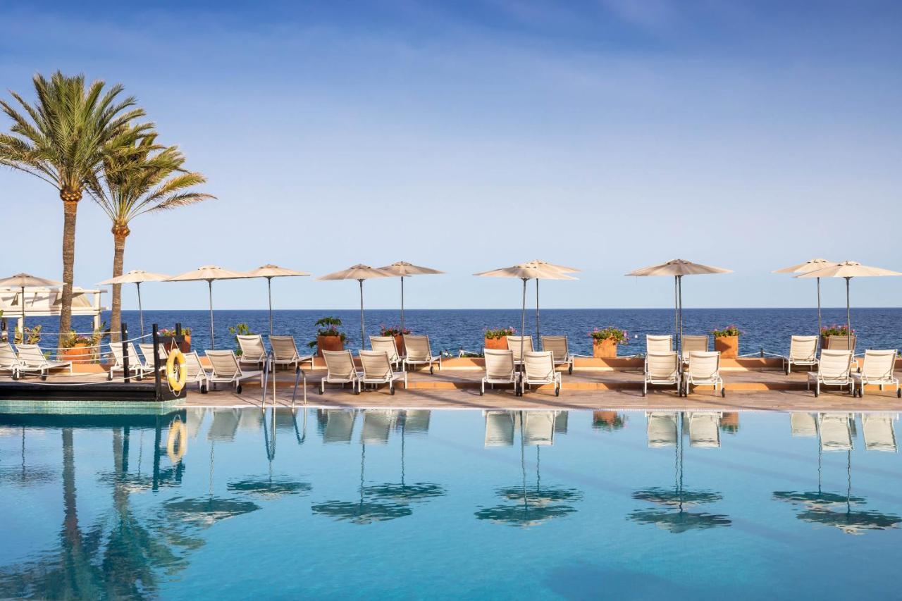 Hotel Guadalmina Marbella Bagian luar foto