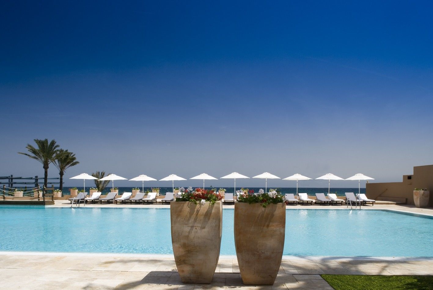 Hotel Guadalmina Marbella Fasilitas foto