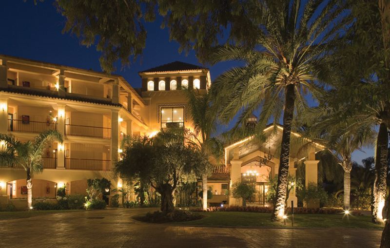 Hotel Guadalmina Marbella Bagian luar foto