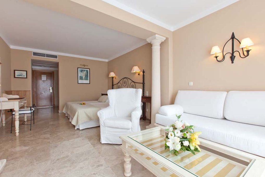 Hotel Guadalmina Marbella Bagian luar foto
