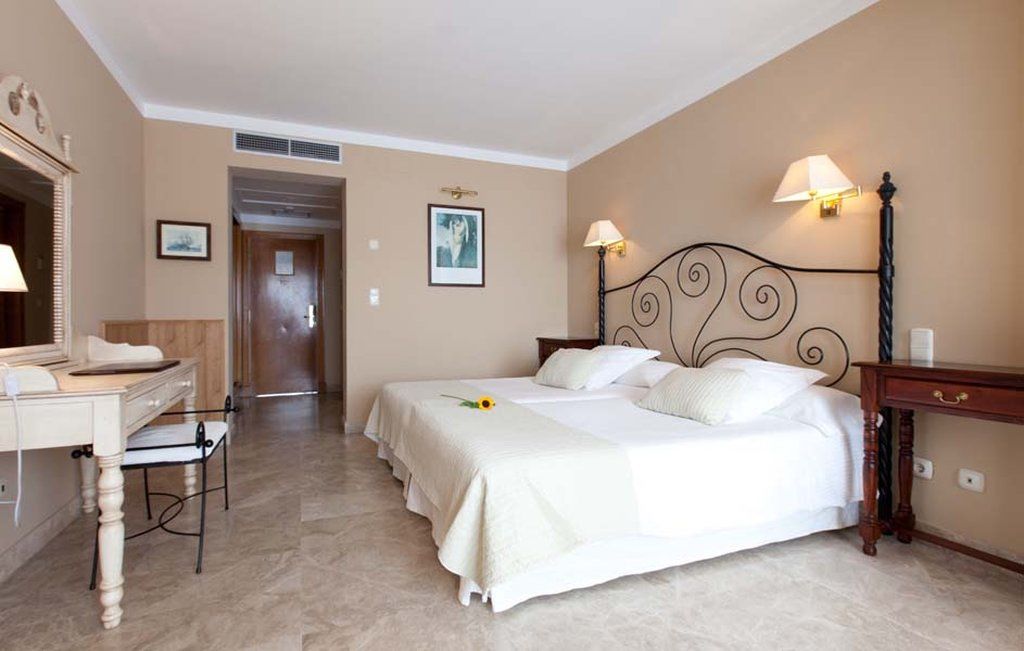 Hotel Guadalmina Marbella Bagian luar foto
