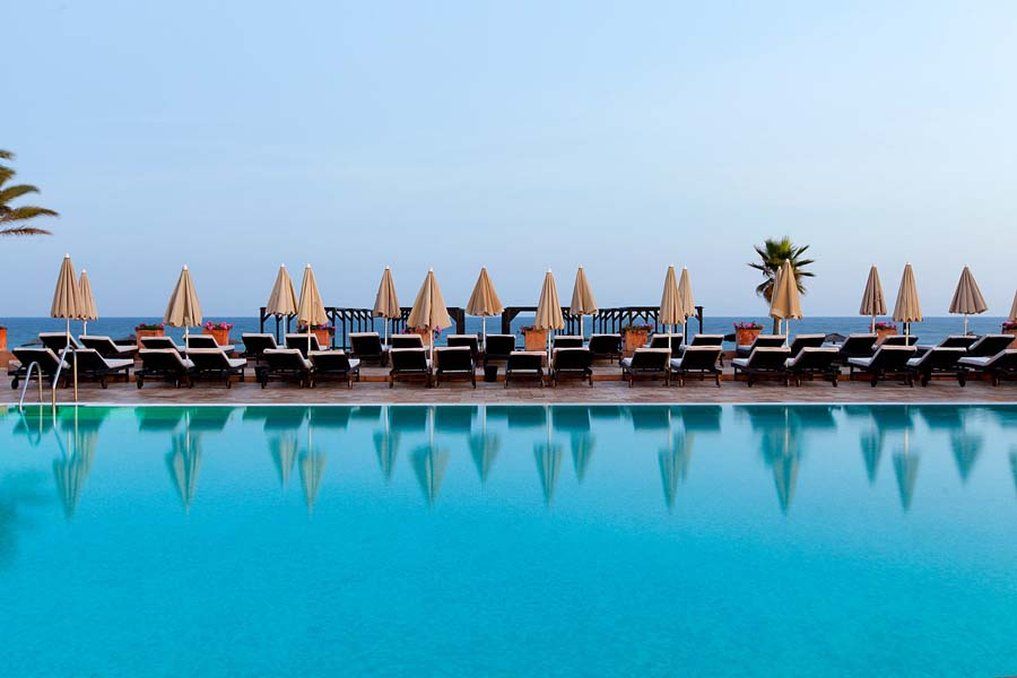 Hotel Guadalmina Marbella Bagian luar foto