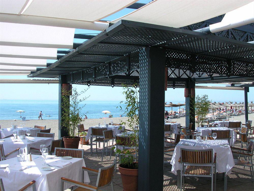 Hotel Guadalmina Marbella Restoran foto